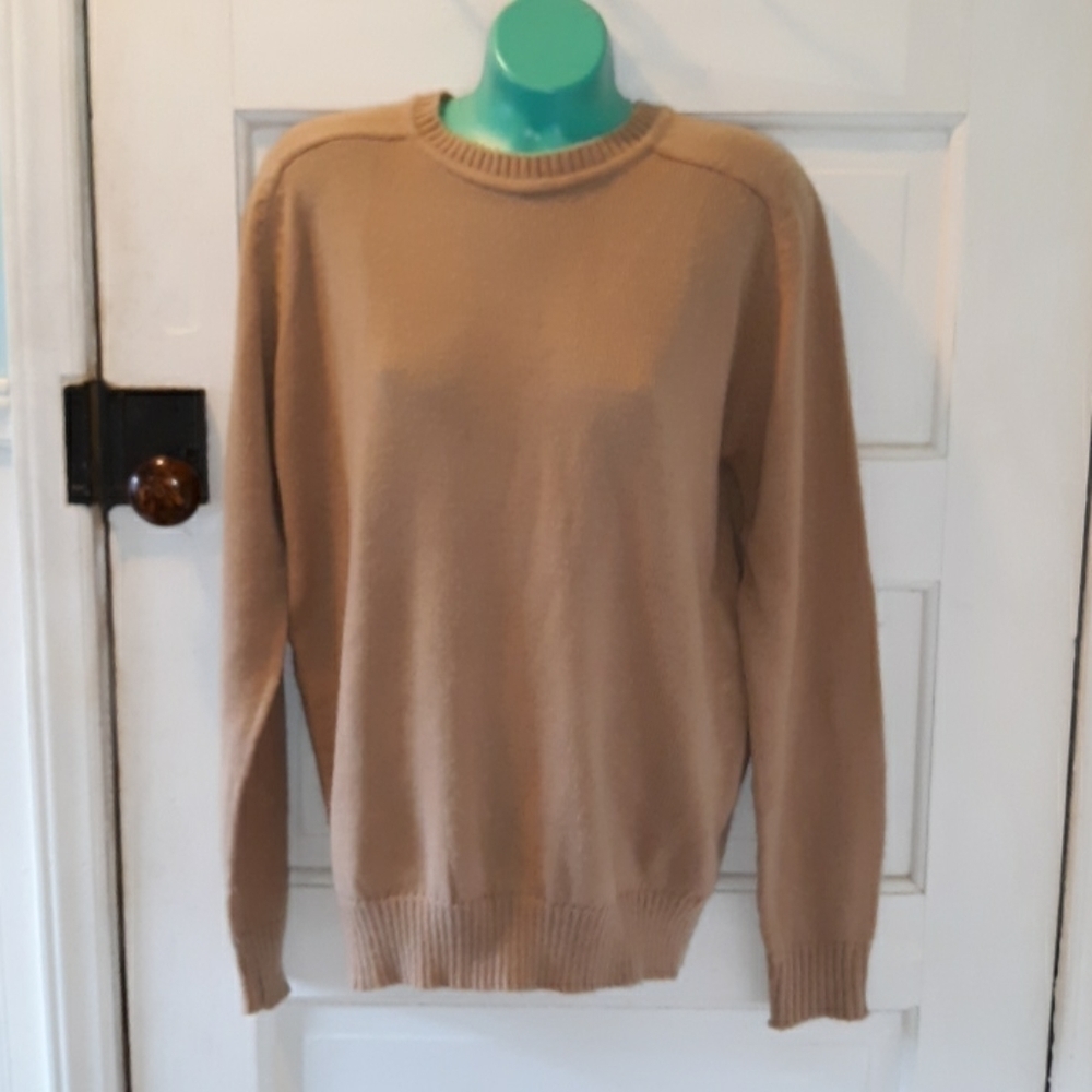 Vintage 1970s Kingsport medium grandpa sweater
